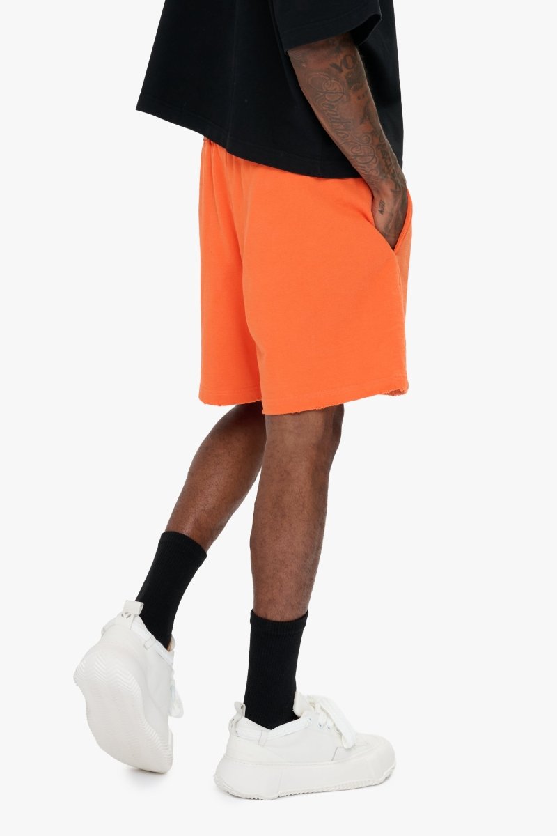 Essential Shorts Orange - Valabasas