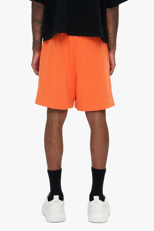 Essential Shorts Orange - Valabasas