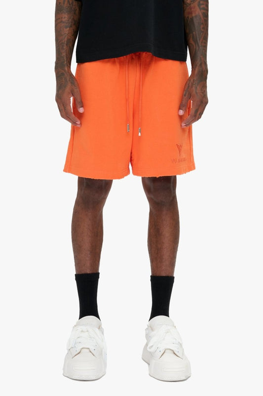 Essential Shorts Orange - Valabasas