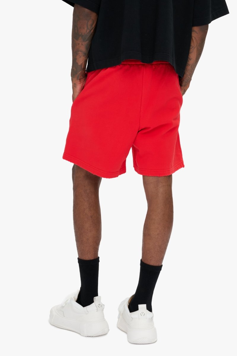 Essential Shorts Red - Valabasas