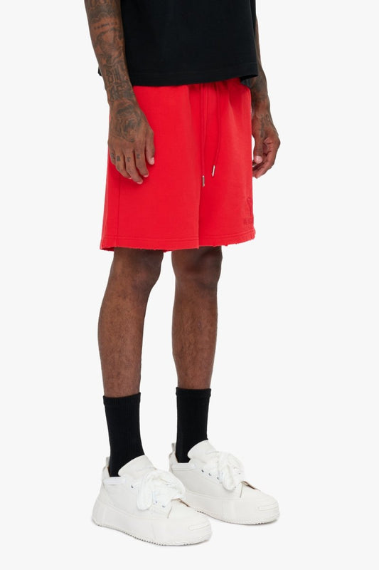 Essential Shorts Red - Valabasas