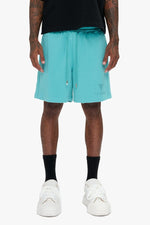 Essential Shorts Turquoise