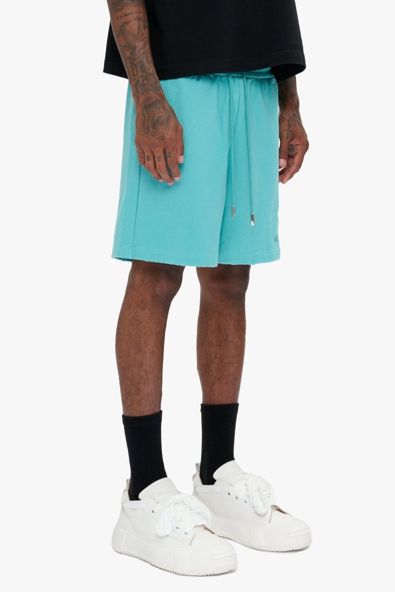 Essential Shorts Turquoise - Valabasas