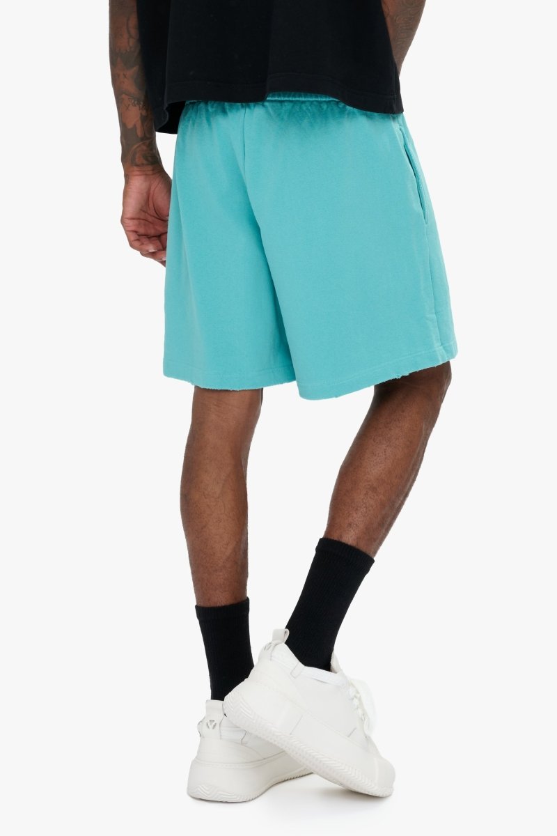 Essential Shorts Turquoise - Valabasas