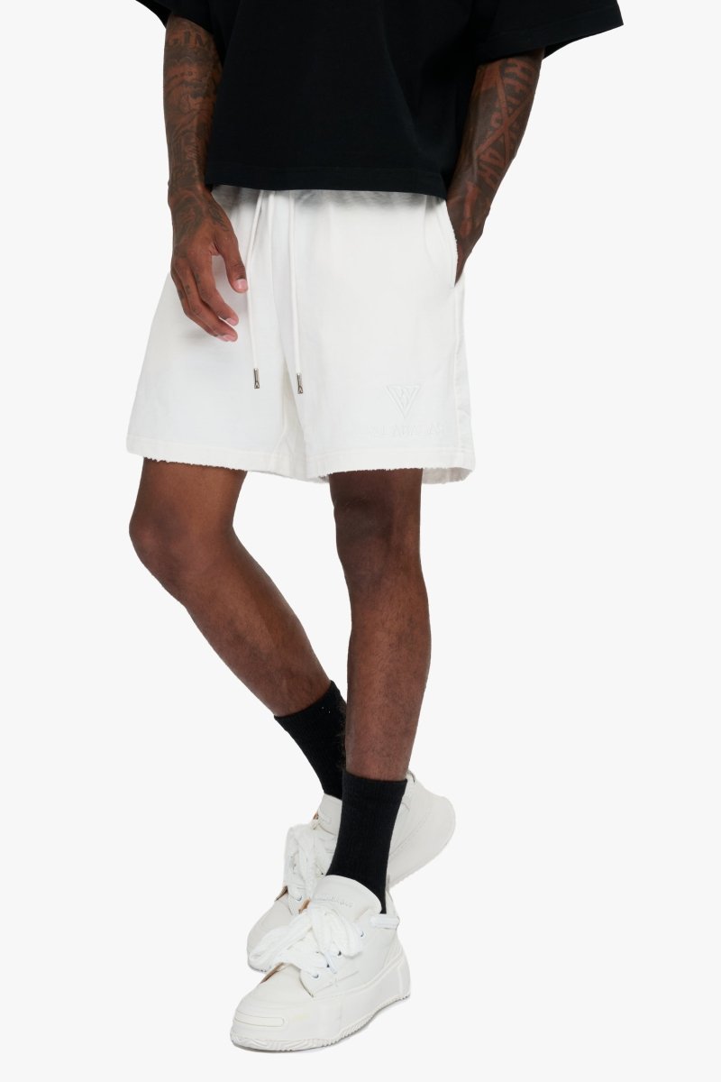 Essential Shorts White - Valabasas