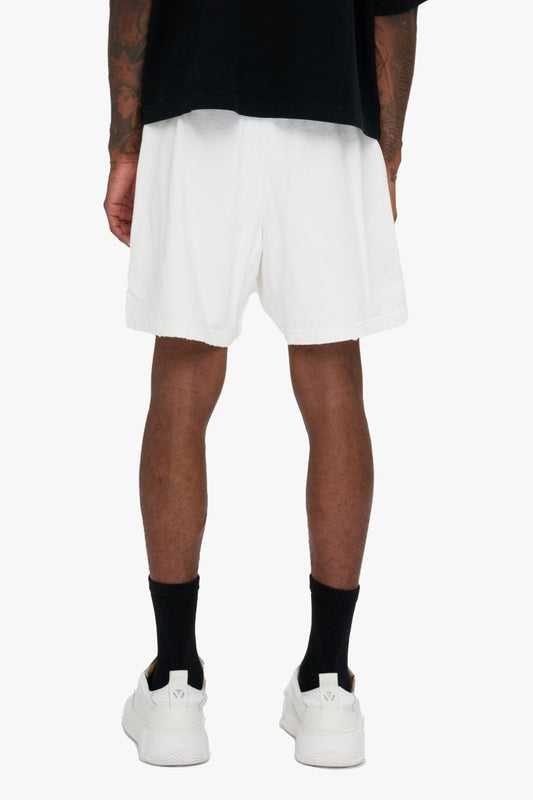 Essential Shorts White - Valabasas
