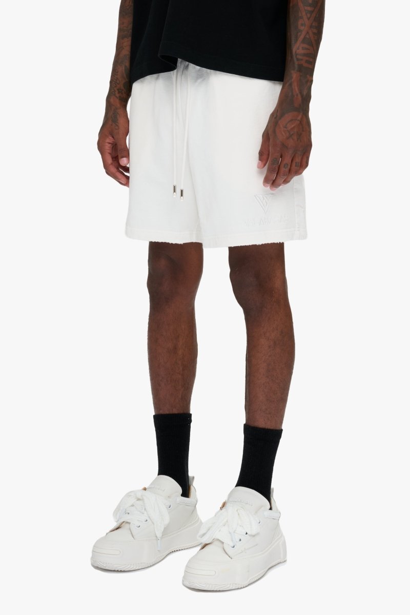 Essential Shorts White - Valabasas