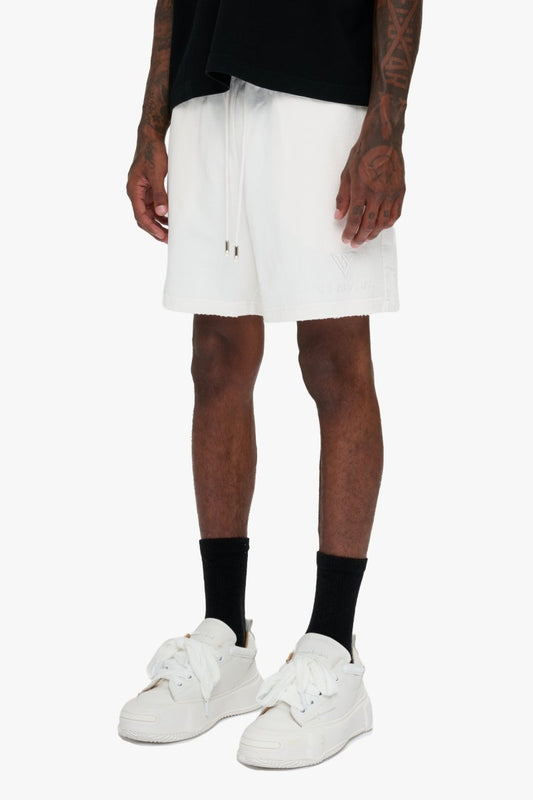 Essential Shorts White - Valabasas