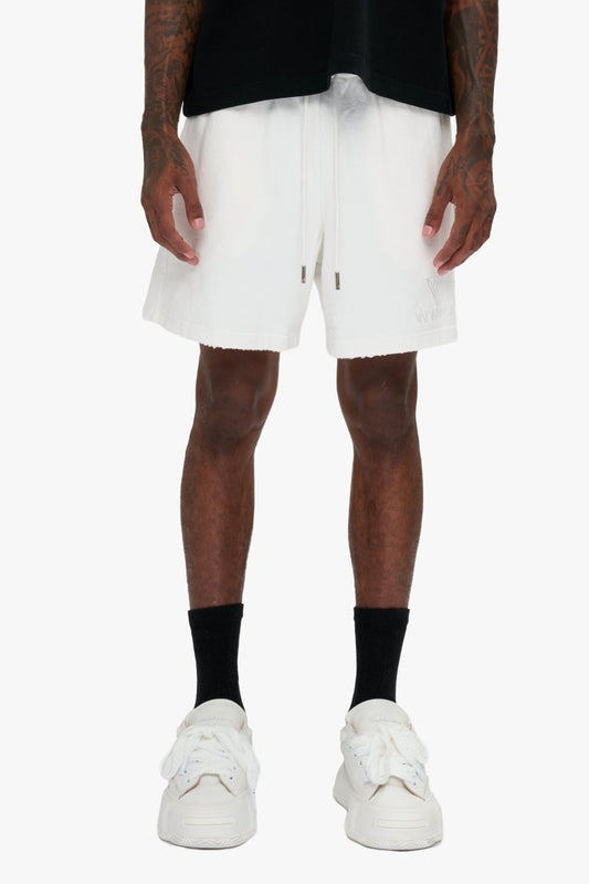 Essential Shorts White - Valabasas