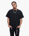 Essential Tank Black Tee