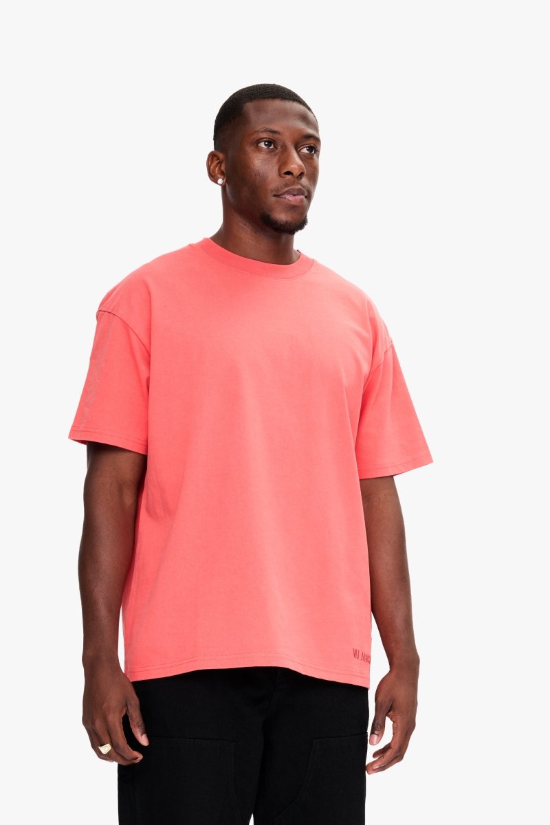 Essential Tee Deep Sea Coral - Valabasas
