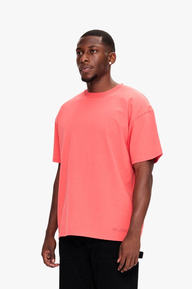 Essential Tee Deep Sea Coral - Valabasas