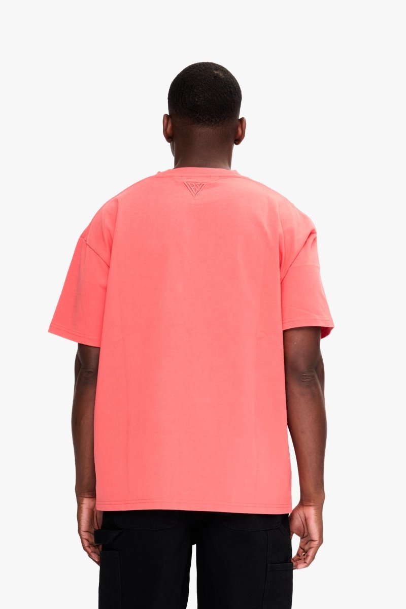 Essential Tee Deep Sea Coral - Valabasas