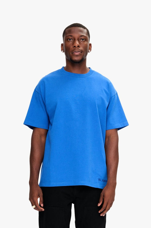Essential Tee Electric blue - Valabasas