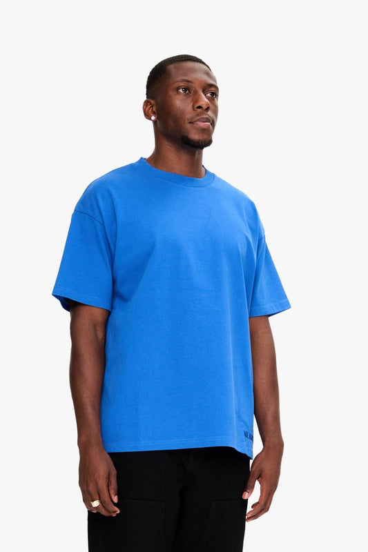 Essential Tee Electric blue - Valabasas