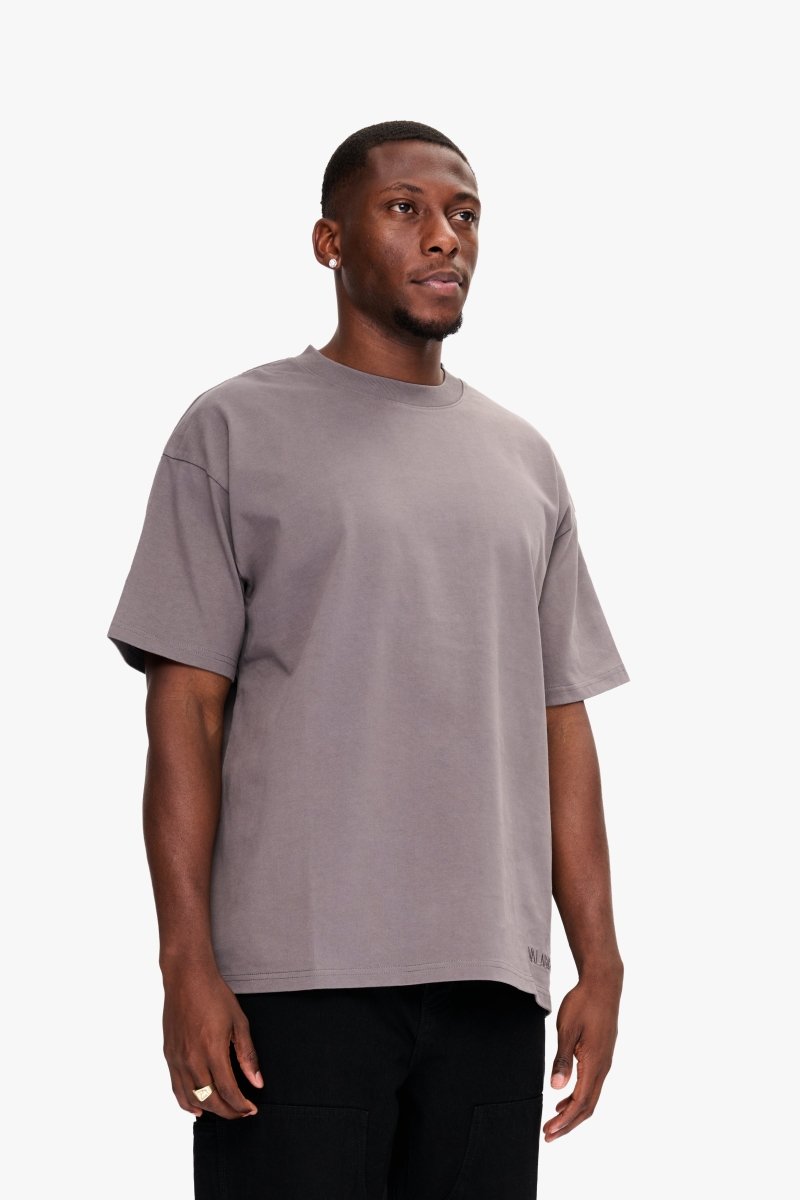 Essential Tee Graphite - Valabasas