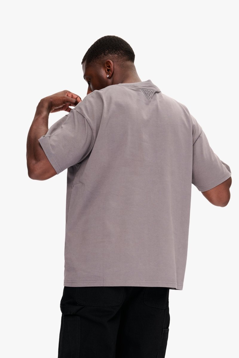 Essential Tee Graphite - Valabasas