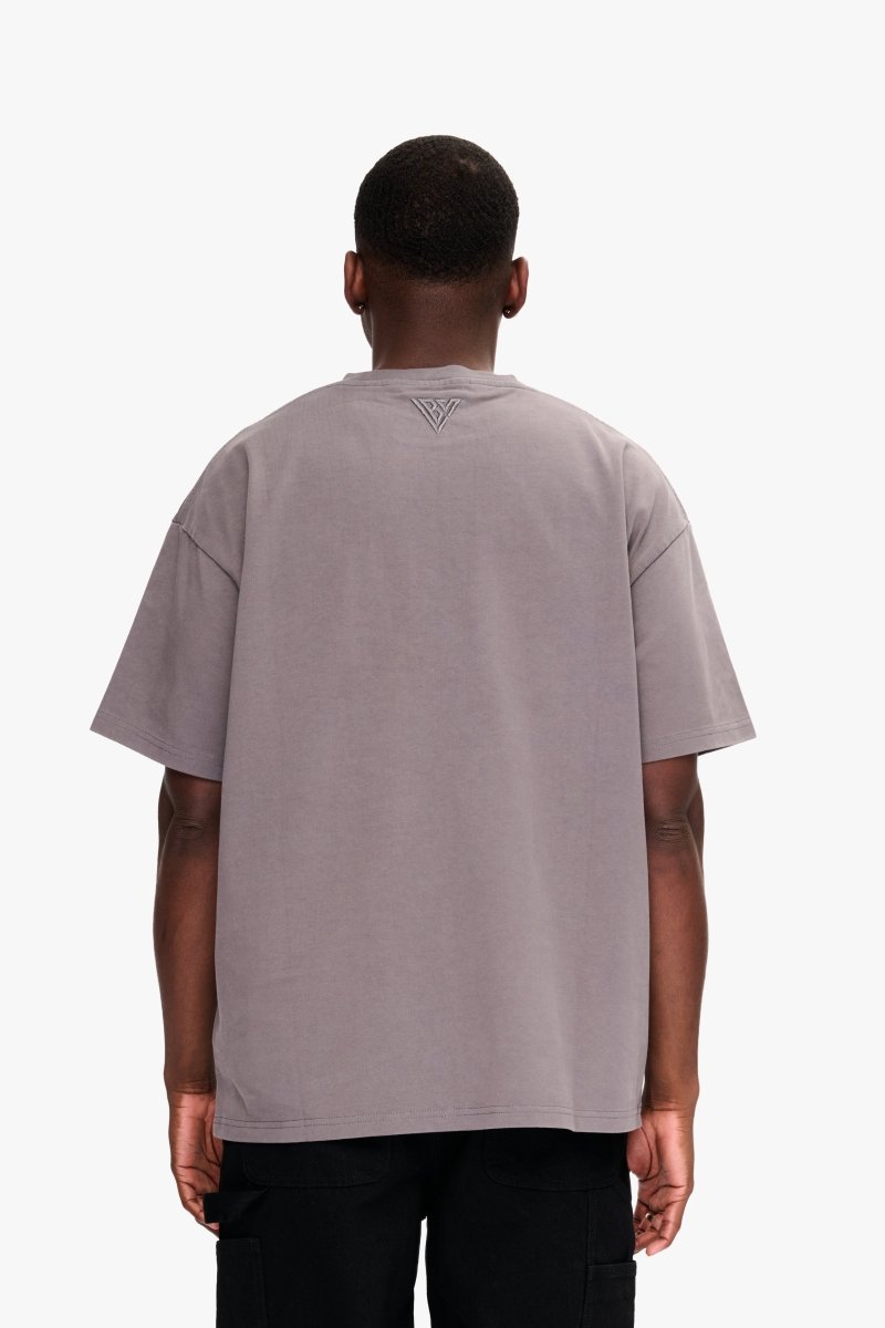 Essential Tee Graphite - Valabasas
