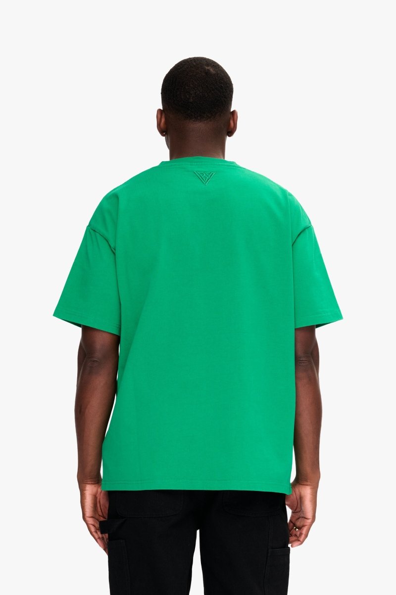Essential Tee Green - Valabasas