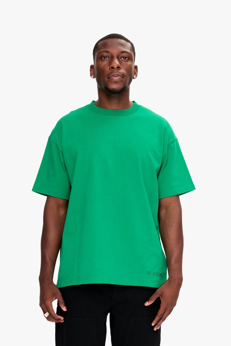 Essential Tee Green - Valabasas