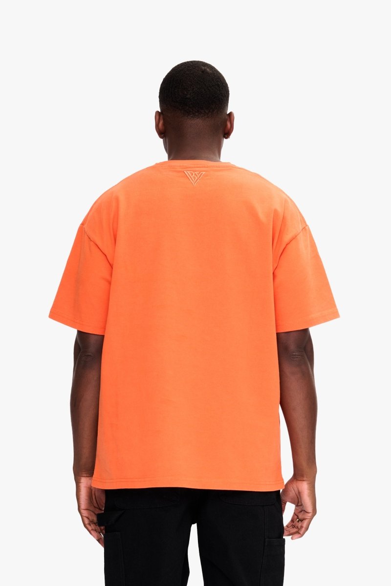 Essential Tee Orange - Valabasas