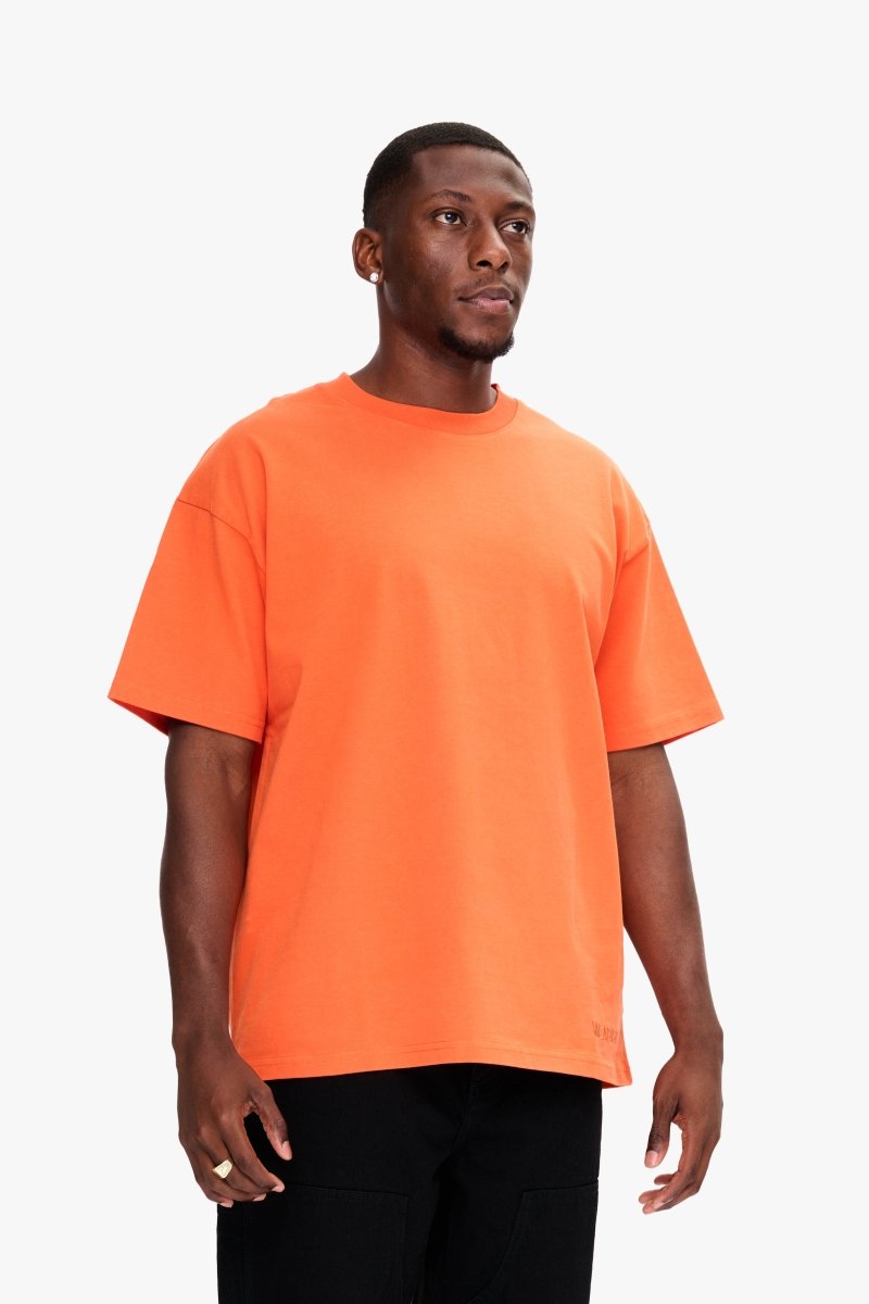 Essential Tee Orange - Valabasas