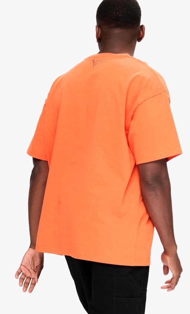 Essential Tee Orange - Valabasas