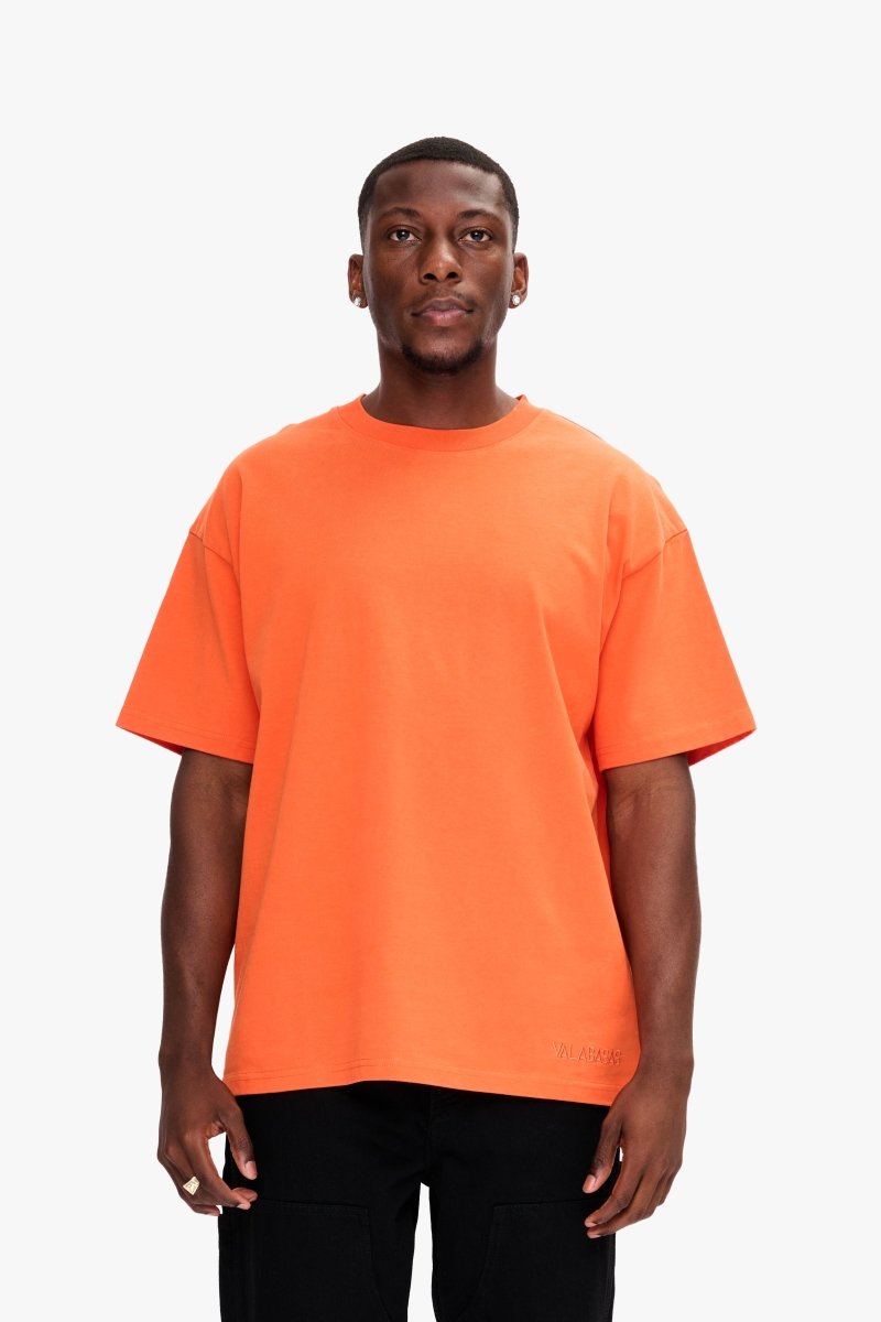 Essential Tee Orange - Valabasas