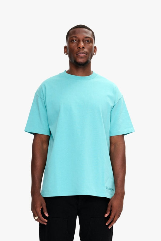 Essential Tee Turquoise - Valabasas