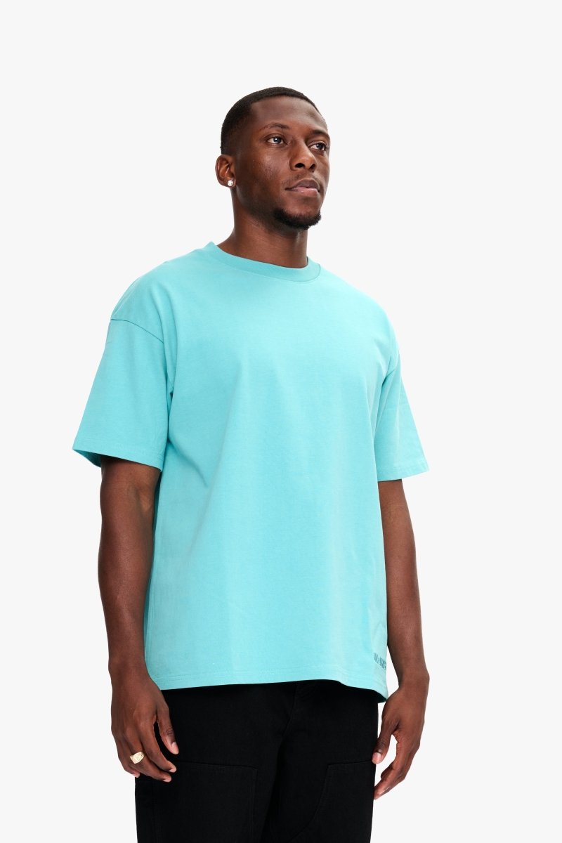 Essential Tee Turquoise - Valabasas