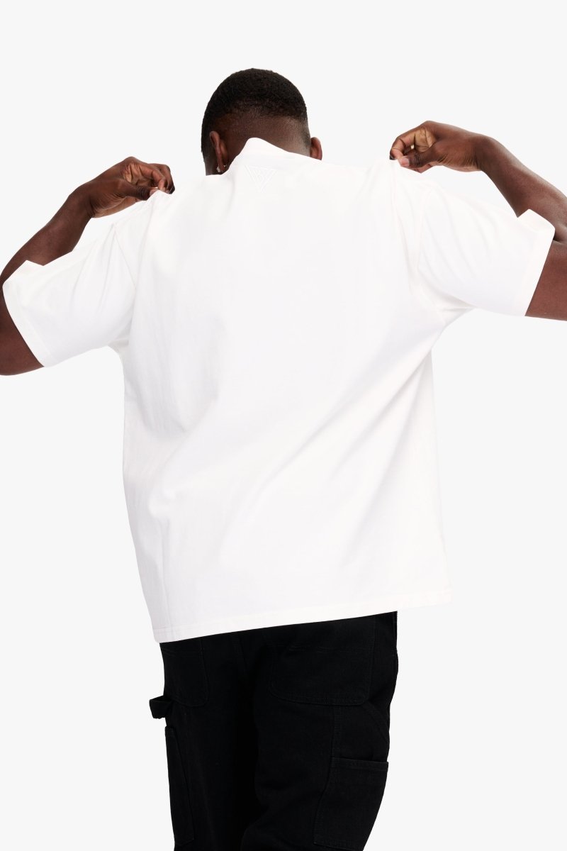 Essential Tee White - Valabasas
