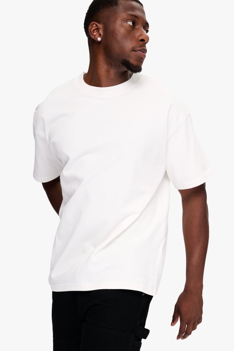 Essential Tee White - Valabasas