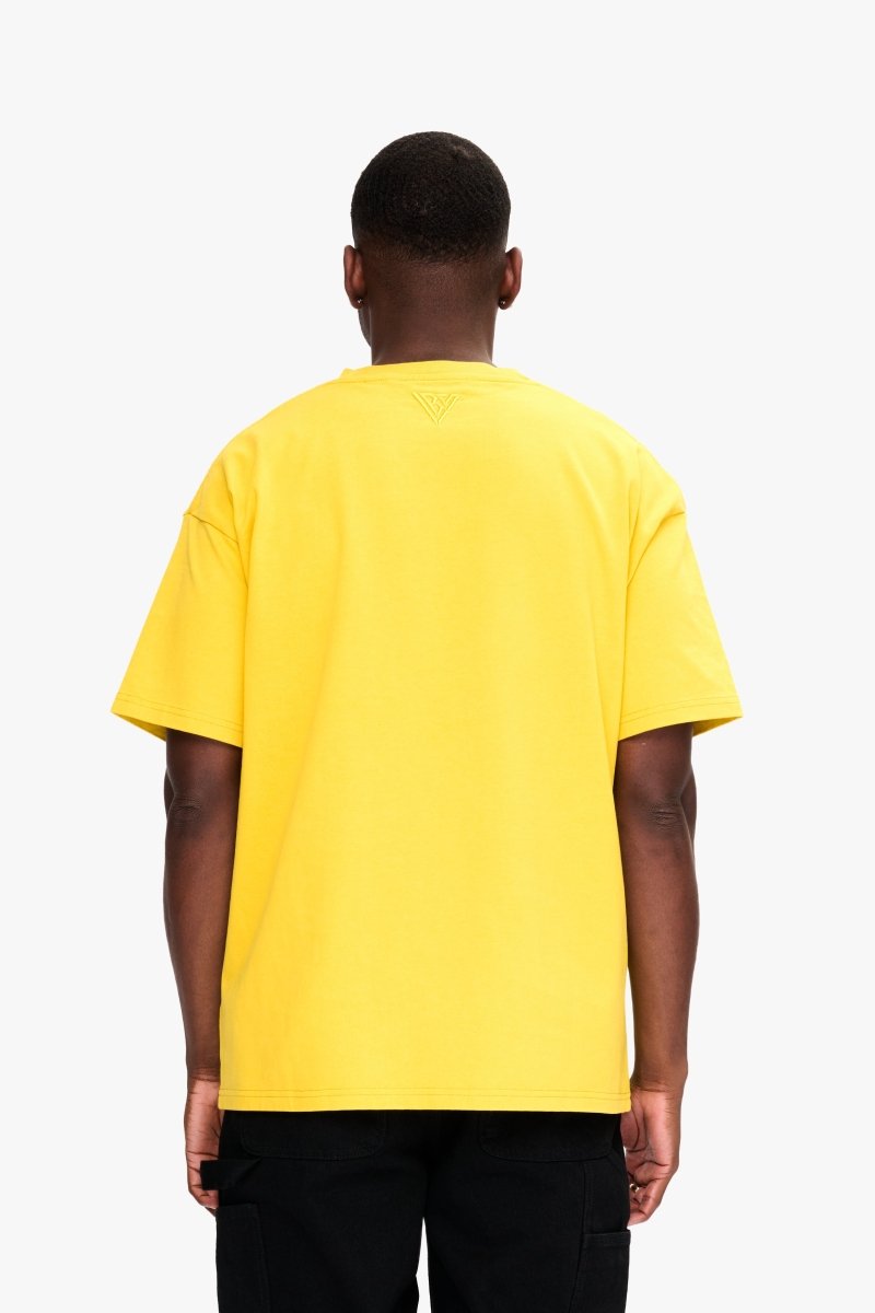 Essential Tee Yellow - Valabasas