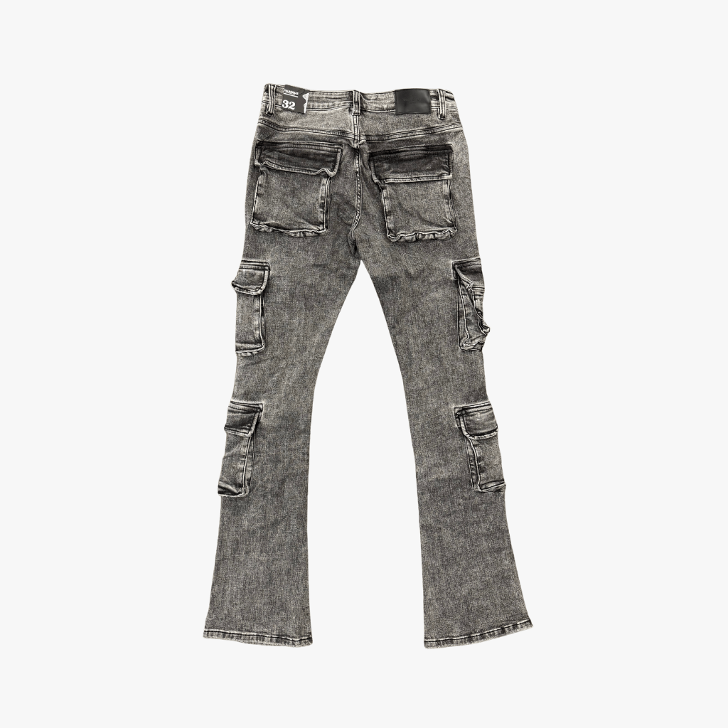 Expanse Stacked Flare Jean Grey