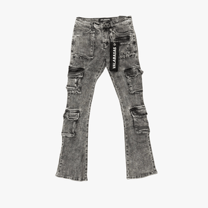 "ROOK" VEST CORDUROY Blue