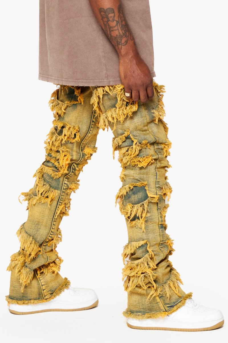 パンツ VALABASAS INFERNO Denim Dark Vintage パンツ VALABASAS