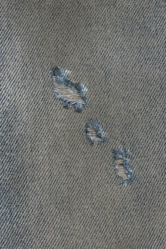 Faded Straight Light Blue Wash - Valabasas