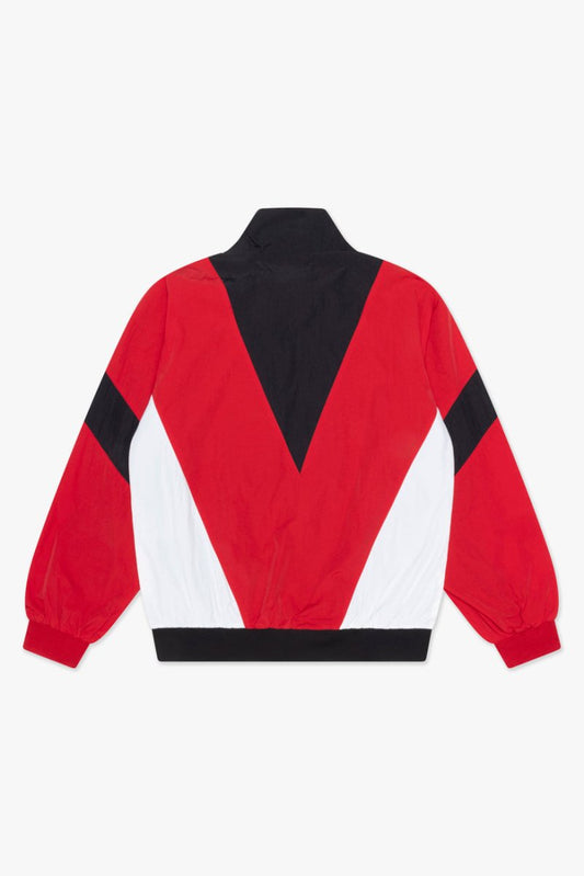 "FALCO" MULTI JACKET RED - Valabasas