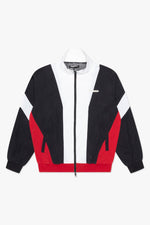 "FALCO" RED MULTI JACKET
