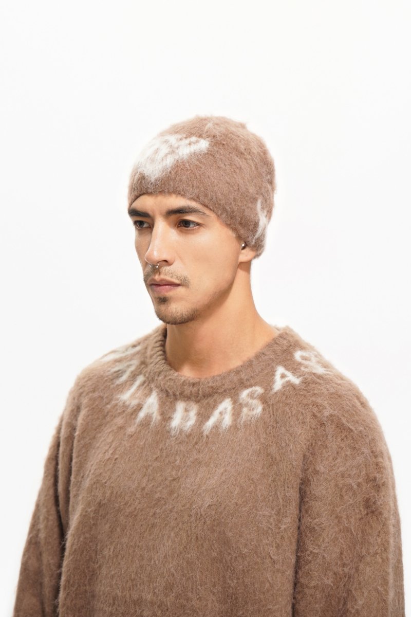 Felidae Brown Crewneck - Valabasas