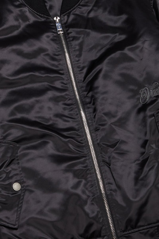 "FIRST CLASS" JACKET BLACK - Valabasas