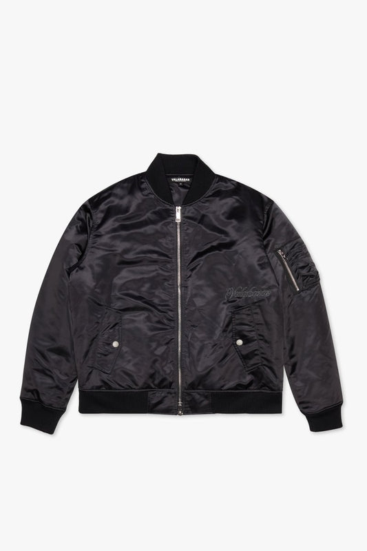 "FIRST CLASS" JACKET BLACK - Valabasas