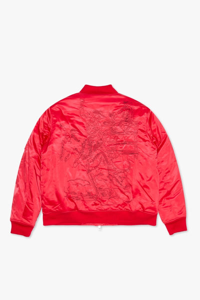 first-class-jacket-red-