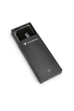 Footprint Socks Black