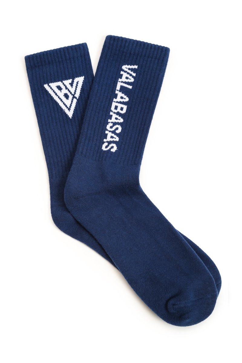 Footprint Socks Future Dusk - Valabasas