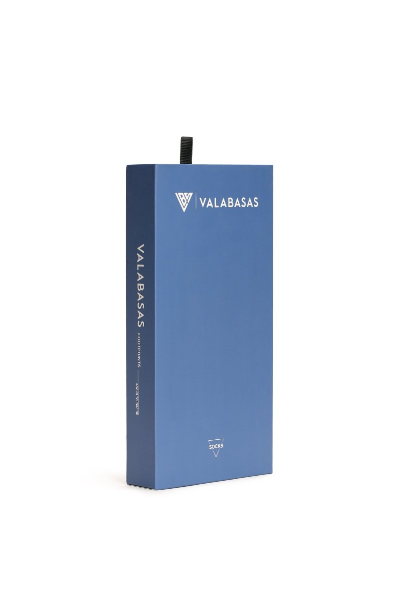 Footprint Socks Future Dusk - Valabasas