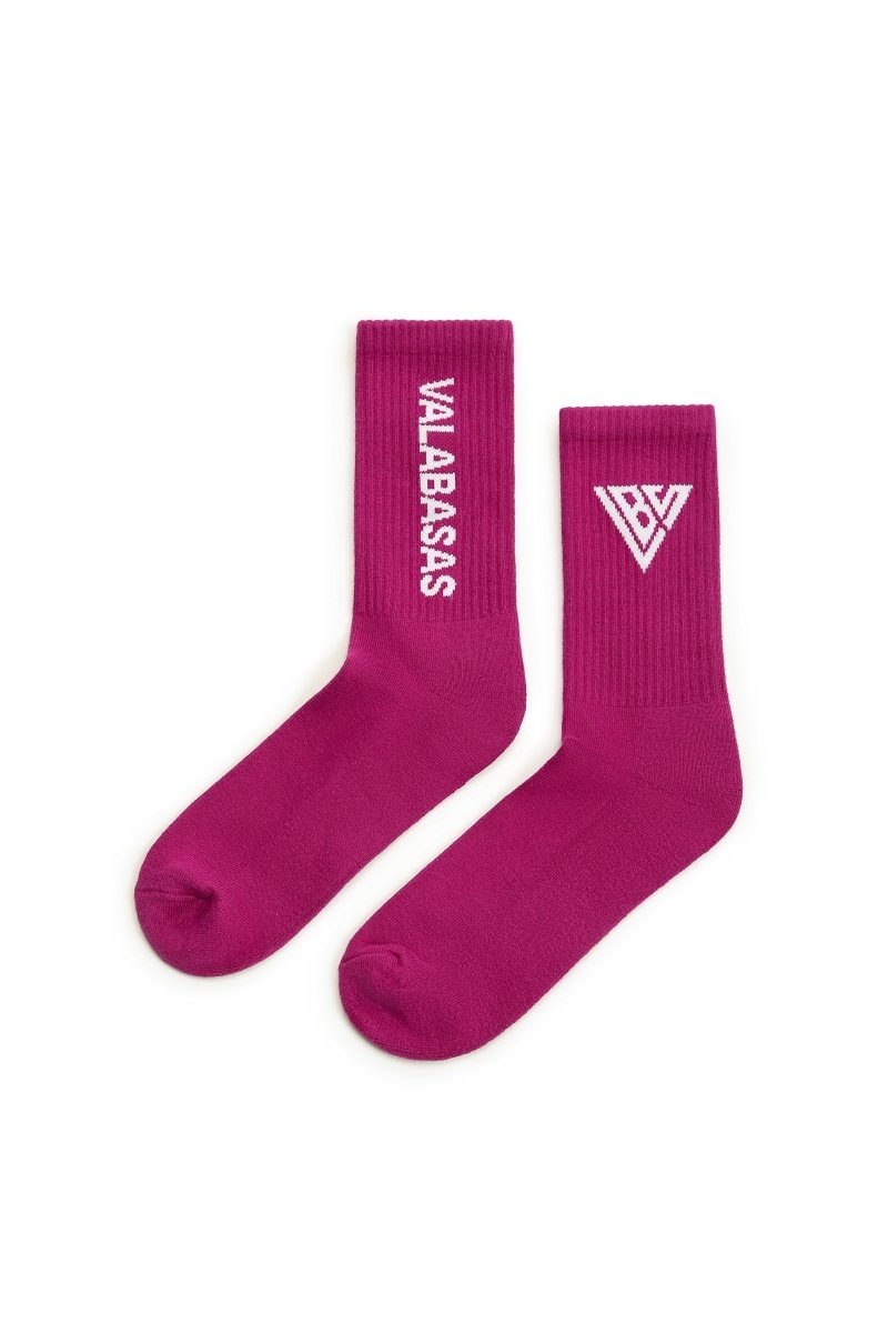 Footprint Socks Orchid - Valabasas