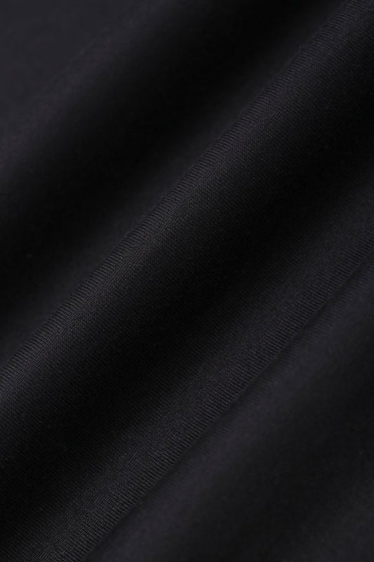 Fumée Basic Tee – Black - Valabasas