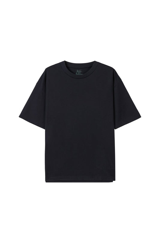 Fumée Basic Tee – Black - Valabasas