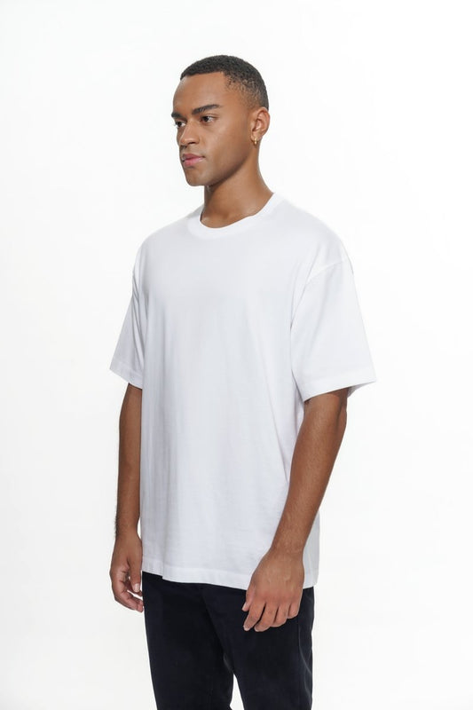 Fumée Basic Tee – White - Valabasas